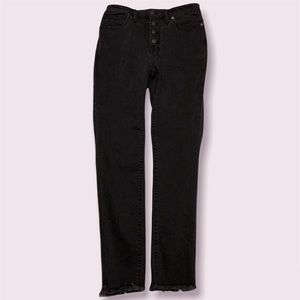 Madewell Curvy High Rise Skinny Jeans